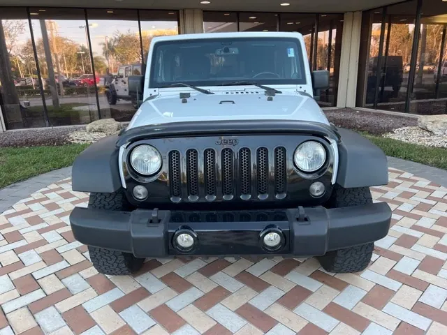 2014 Jeep Wrangler Sport - Photo 9