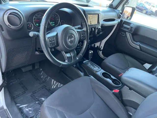 2014 Jeep Wrangler Sport - Photo 10
