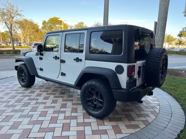 2014 Jeep Wrangler Sport - Photo 6