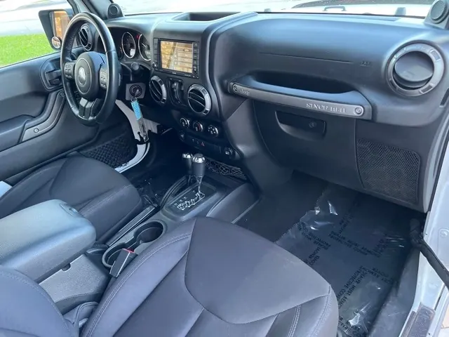 2014 Jeep Wrangler Sport - Photo 15
