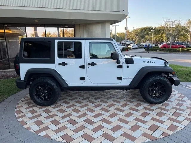 2014 Jeep Wrangler Sport - Photo 3