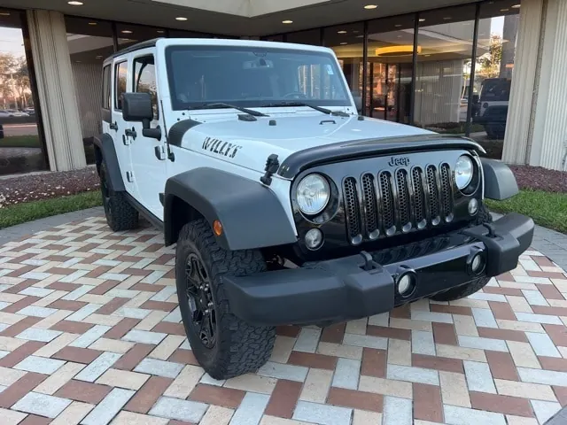 2014 Jeep Wrangler Sport - Photo 2