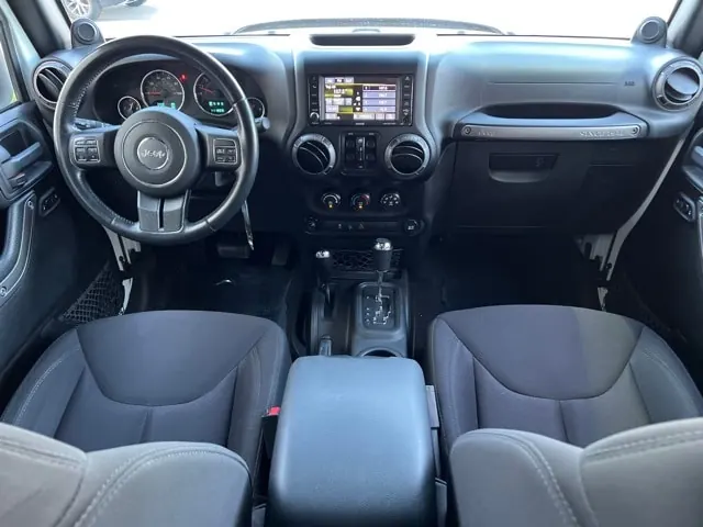 2014 Jeep Wrangler Sport - Photo 16