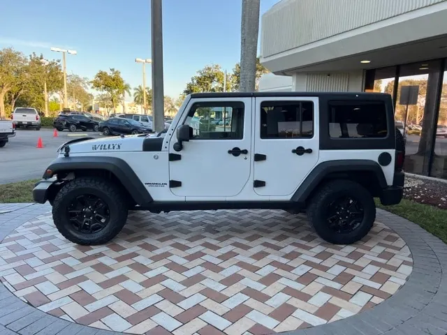 2014 Jeep Wrangler Sport - Photo 7