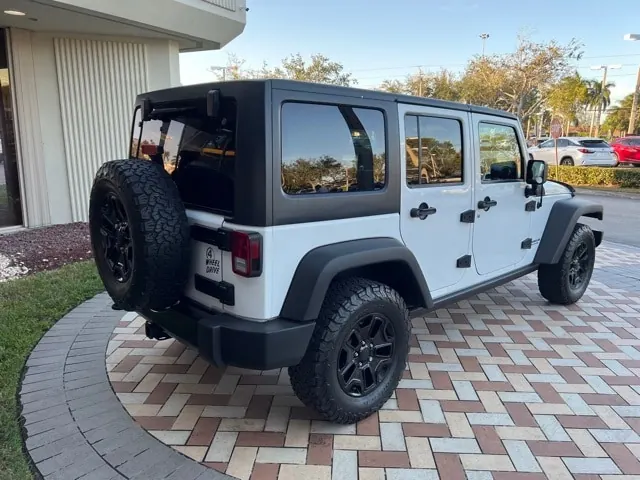 2014 Jeep Wrangler Sport - Photo 4