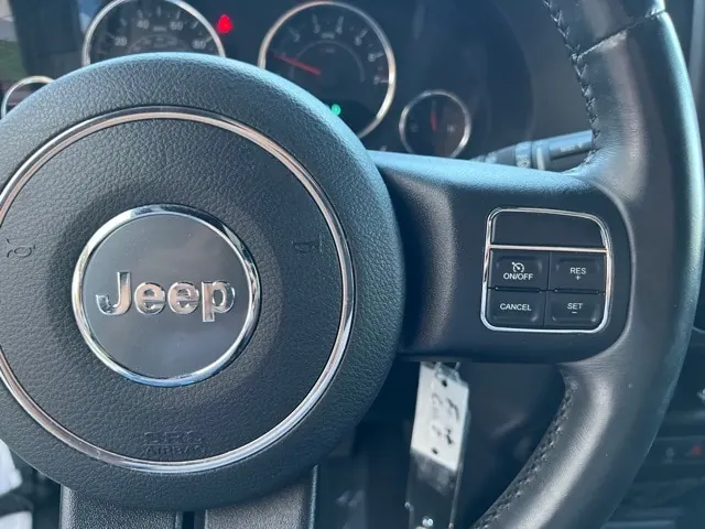 2014 Jeep Wrangler Sport - Photo 26