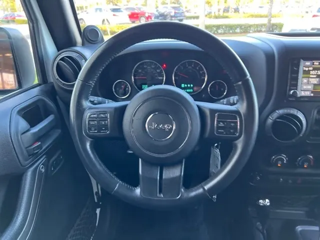 2014 Jeep Wrangler Sport - Photo 17