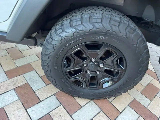 2014 Jeep Wrangler Sport - Photo 28