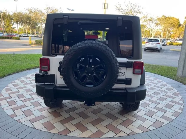 2014 Jeep Wrangler Sport - Photo 5