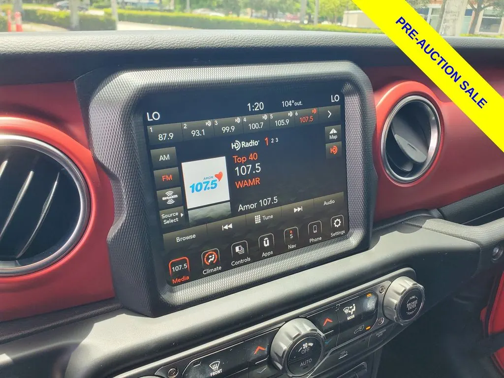 2022 Jeep Wrangler Rubicon - Photo 22
