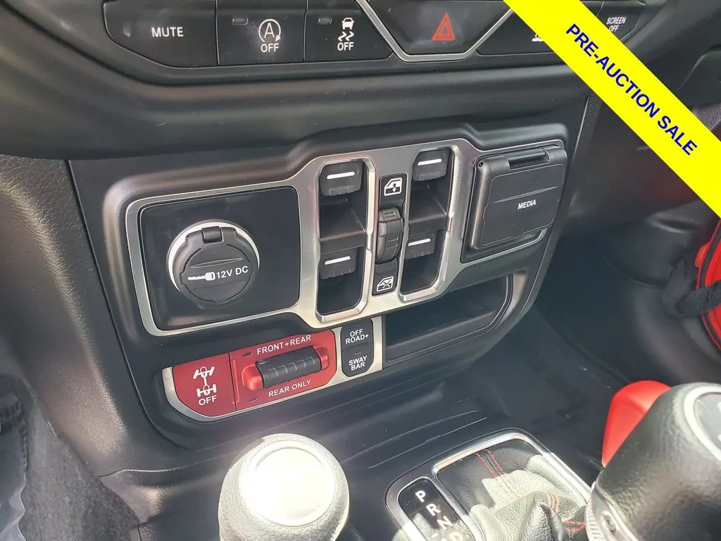 2022 Jeep Wrangler Rubicon - Photo 26
