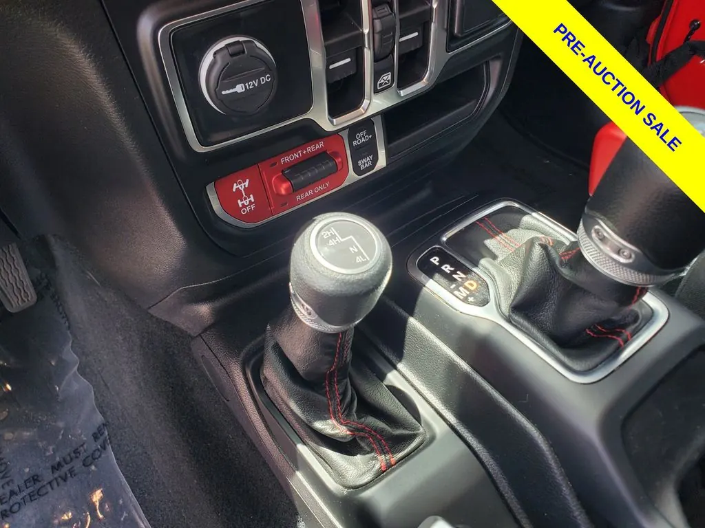 2022 Jeep Wrangler Rubicon - Photo 28