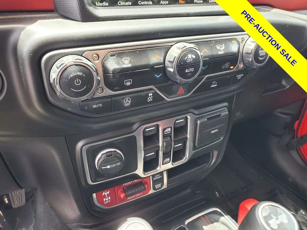 2022 Jeep Wrangler Rubicon - Photo 25