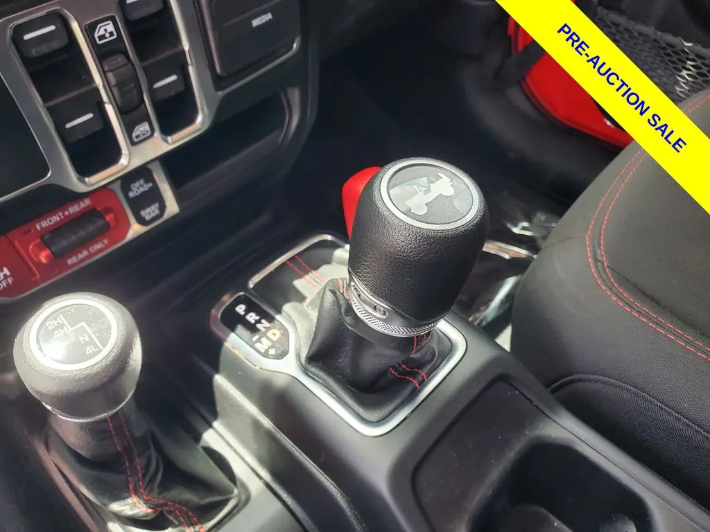 2022 Jeep Wrangler Rubicon - Photo 27