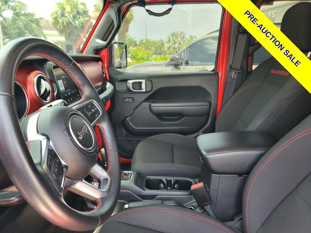 2022 Jeep Wrangler Rubicon - Photo 12