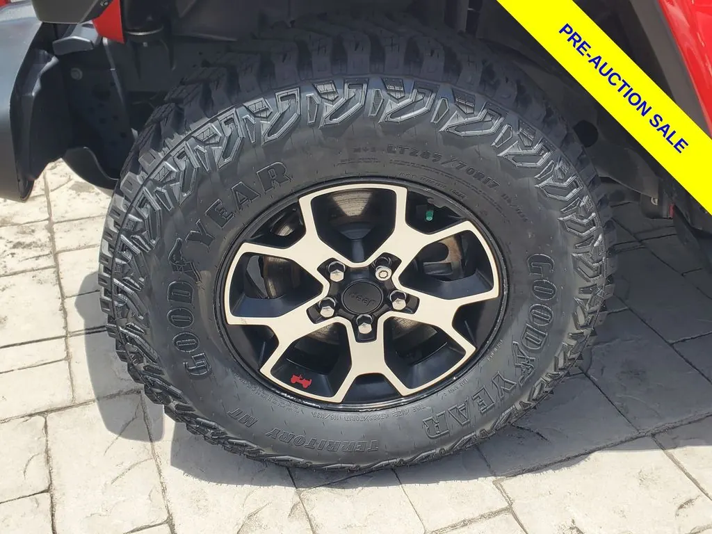 2022 Jeep Wrangler Rubicon - Photo 4