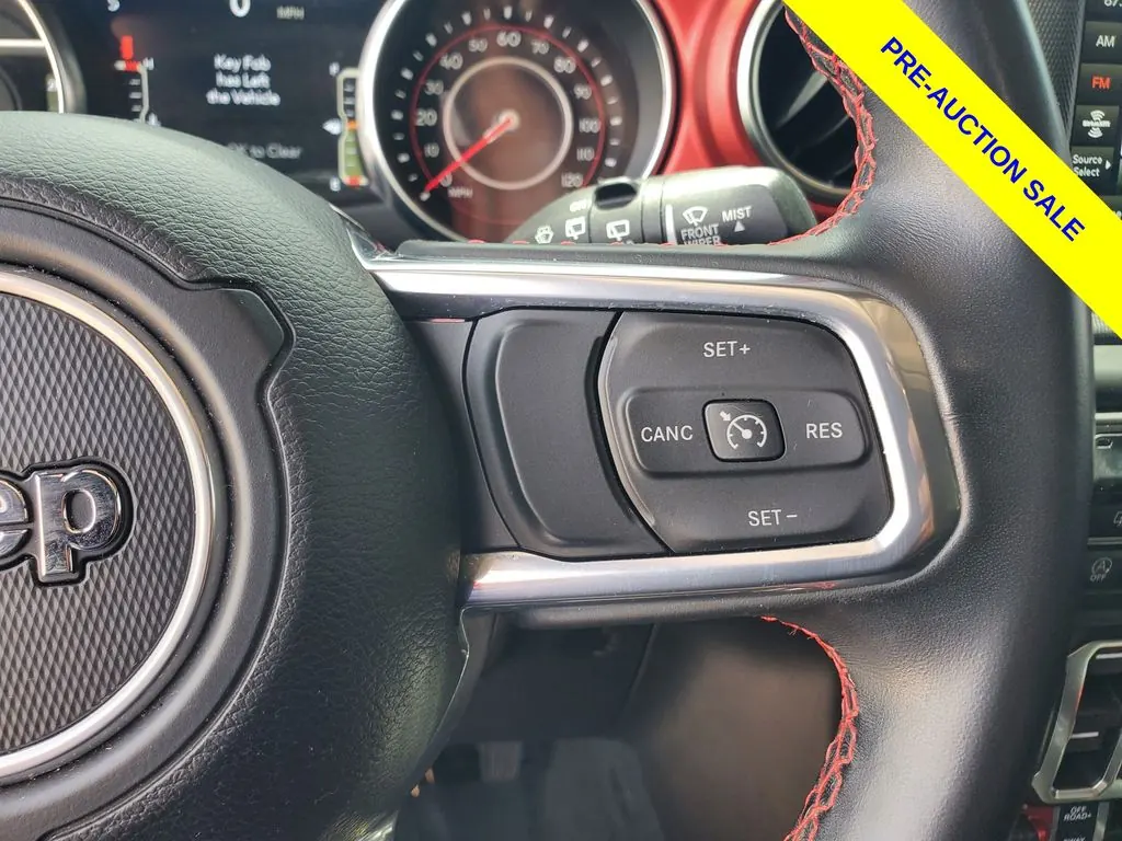 2022 Jeep Wrangler Rubicon - Photo 19