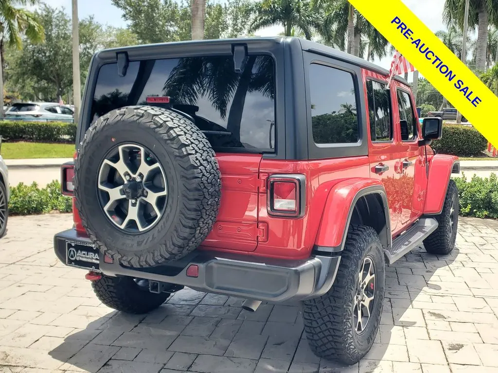 2022 Jeep Wrangler Rubicon - Photo 6