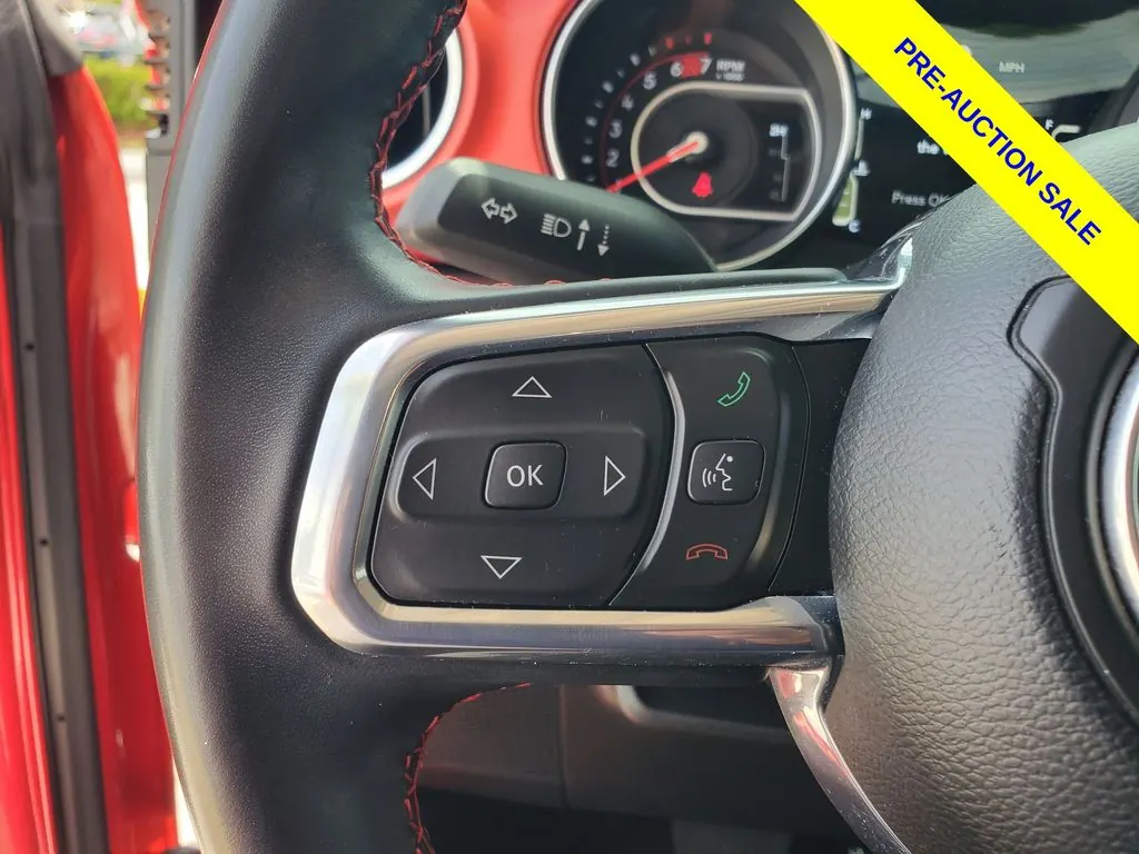 2022 Jeep Wrangler Rubicon - Photo 18