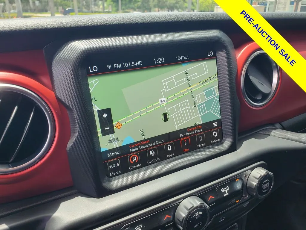 2022 Jeep Wrangler Rubicon - Photo 24