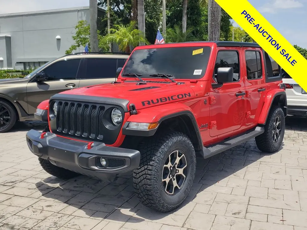 2022 Jeep Wrangler Rubicon - Photo 3