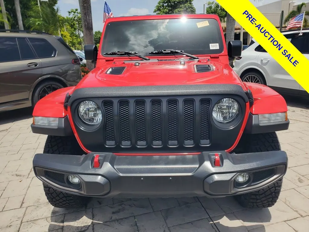 2022 Jeep Wrangler Rubicon - Photo 2