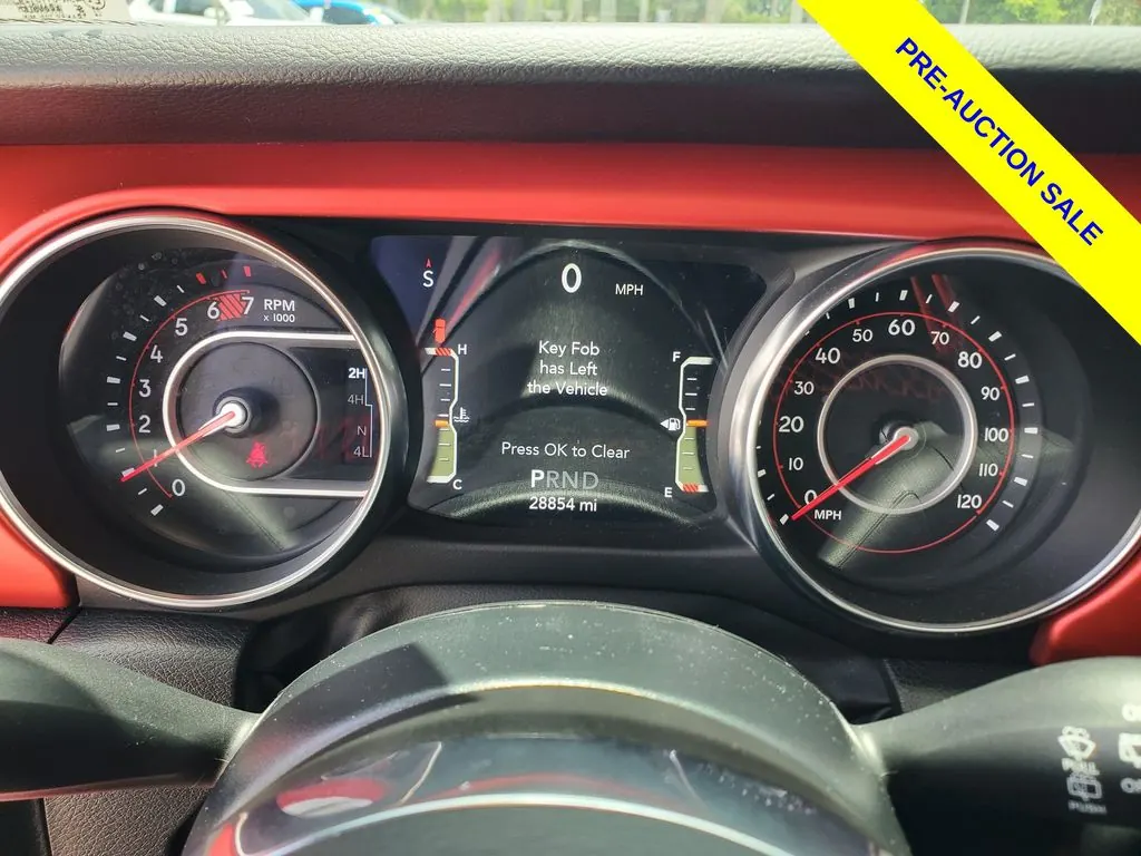 2022 Jeep Wrangler Rubicon - Photo 20