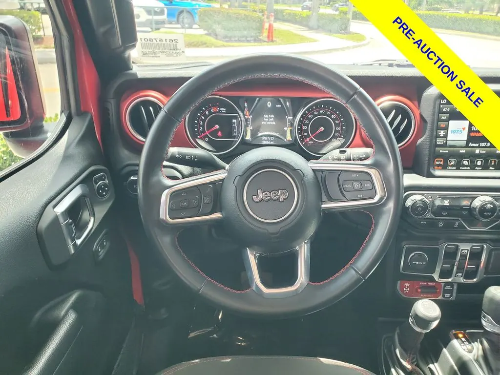 2022 Jeep Wrangler Rubicon - Photo 17