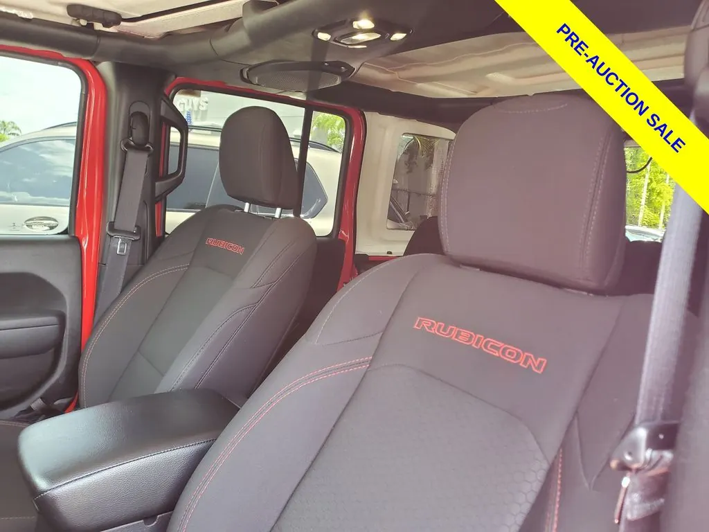 2022 Jeep Wrangler Rubicon - Photo 13