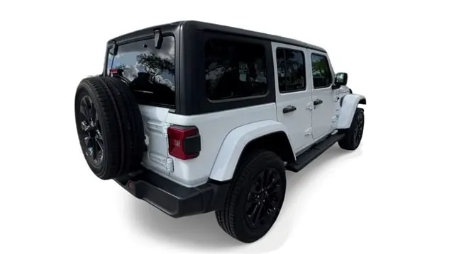 2023 Jeep Wrangler 4xe Sahara 4xe - Photo 7