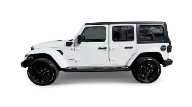 2023 Jeep Wrangler 4xe Sahara 4xe - Photo 4