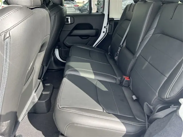 2023 Jeep Wrangler 4xe Sahara 4xe - Photo 21