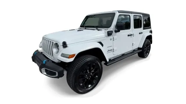 2023 Jeep Wrangler 4xe Sahara 4xe - Photo 3