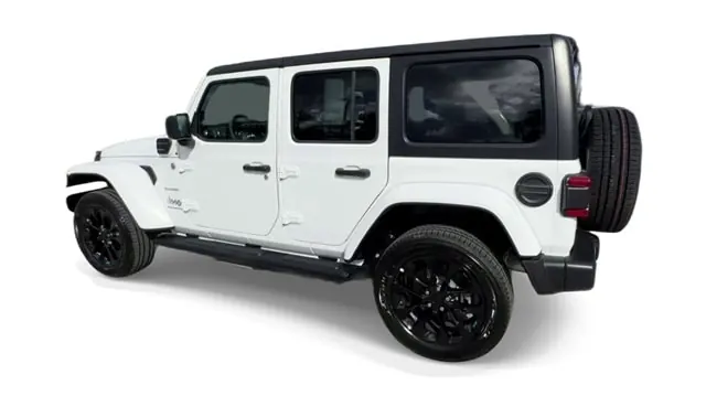2023 Jeep Wrangler 4xe Sahara 4xe - Photo 5
