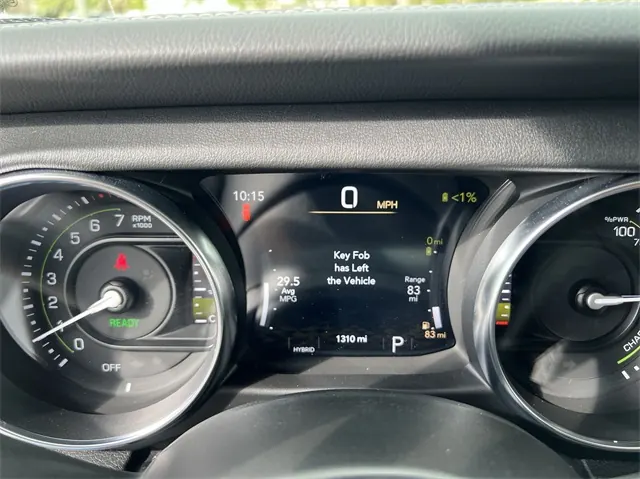 2023 Jeep Wrangler 4xe Sahara 4xe - Photo 14