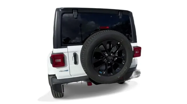 2023 Jeep Wrangler 4xe Sahara 4xe - Photo 6