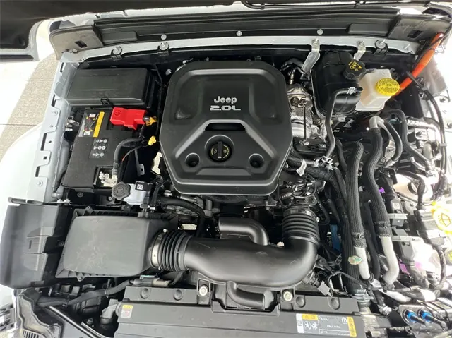 2023 Jeep Wrangler 4xe Sahara 4xe - Photo 24