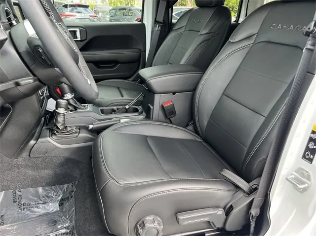 2023 Jeep Wrangler 4xe Sahara 4xe - Photo 10