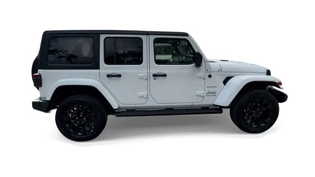 2023 Jeep Wrangler 4xe Sahara 4xe - Photo 8
