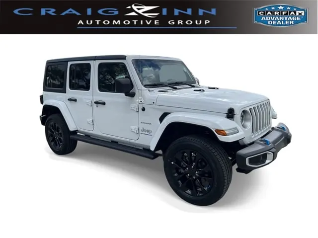 2023 Jeep Wrangler 4xe Sahara 4xe - Photo 1