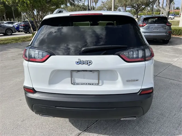 2021 Jeep Cherokee Latitude Lux - Photo 22