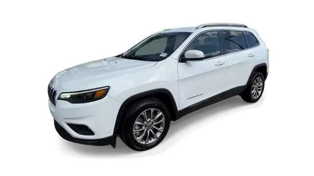 2021 Jeep Cherokee Latitude Lux - Photo 4