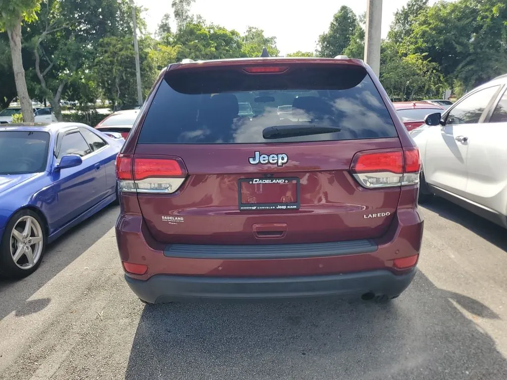 2020 Jeep Grand Cherokee Laredo E - Photo 8