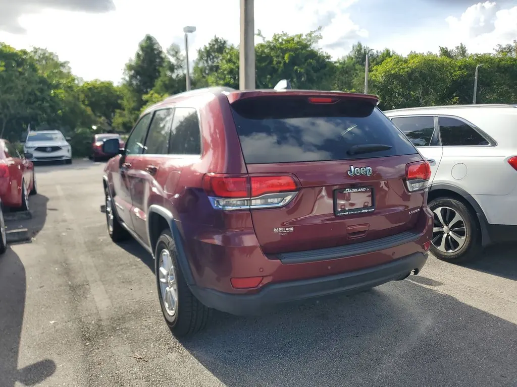 2020 Jeep Grand Cherokee Laredo E - Photo 7