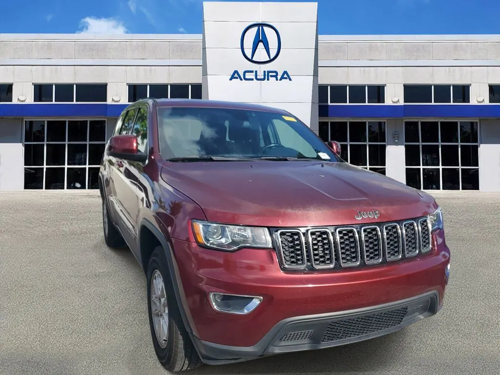 2020 Jeep Grand Cherokee Laredo E - Photo 1