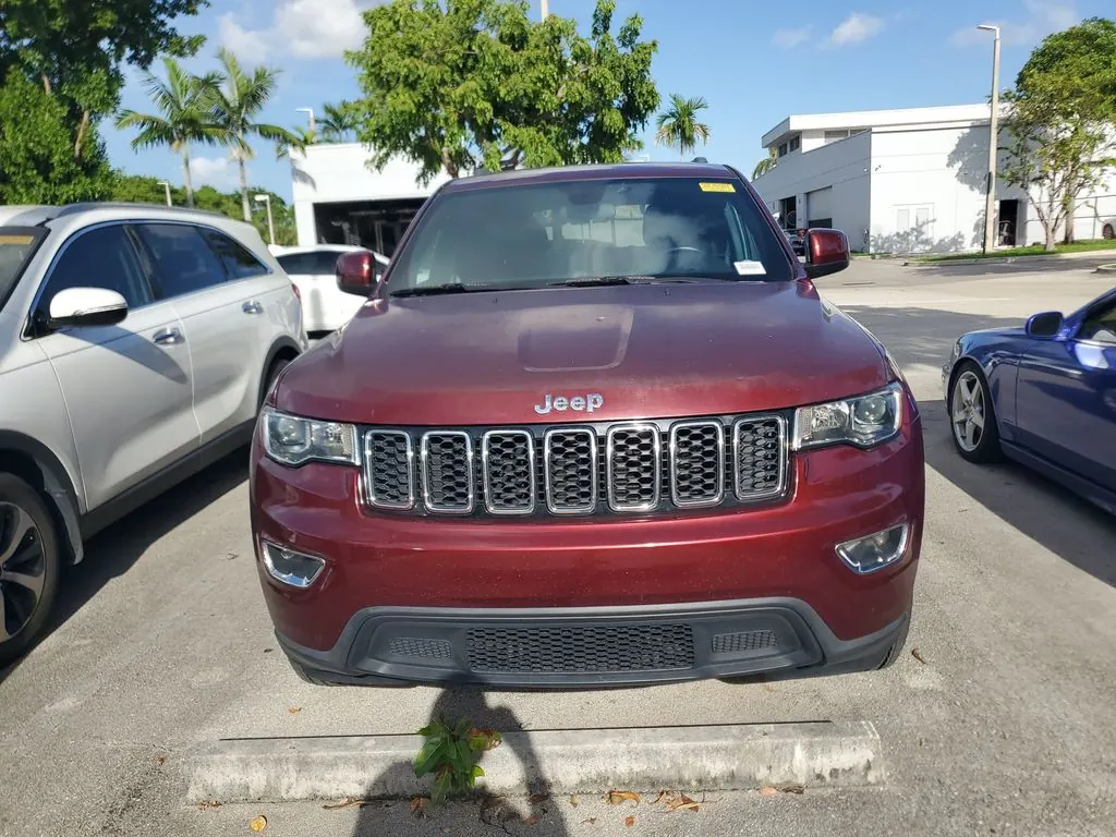 2020 Jeep Grand Cherokee Laredo E - Photo 2