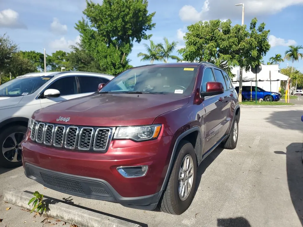 2020 Jeep Grand Cherokee Laredo E - Photo 3