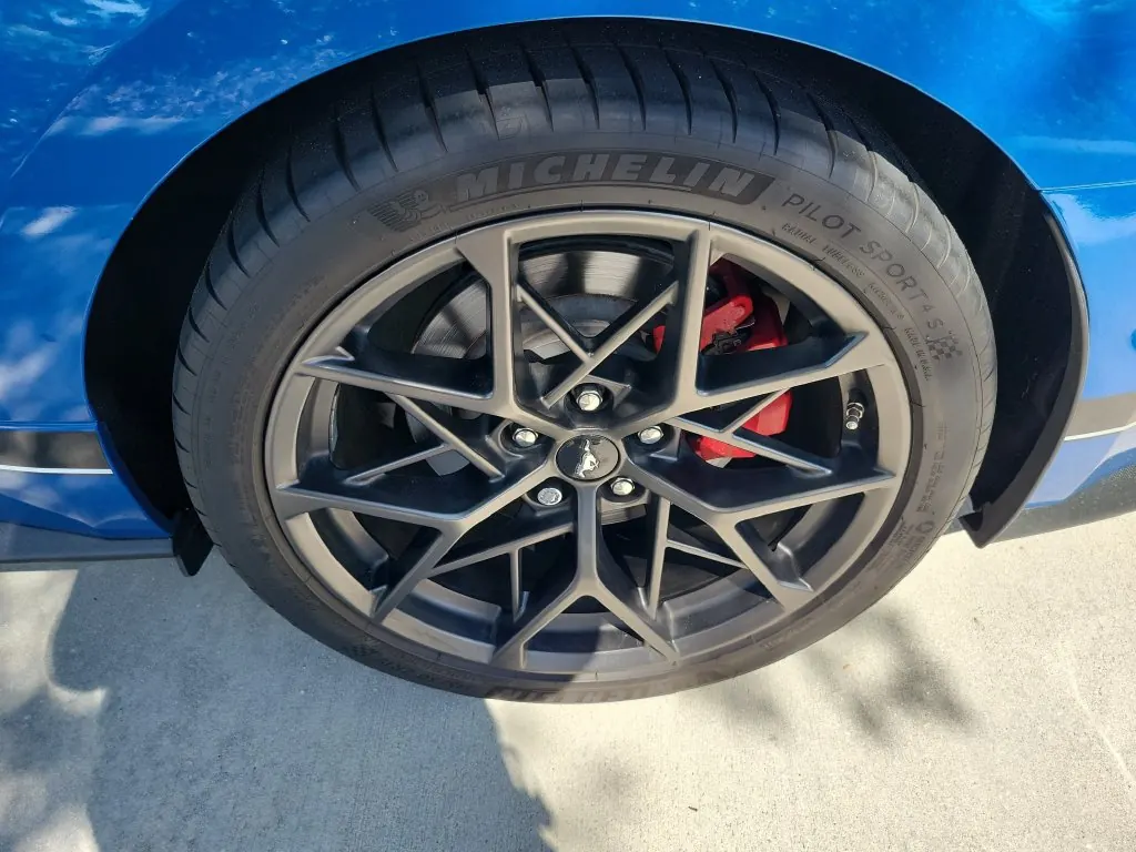 2021 Ford Mustang Mach 1 - Photo 6