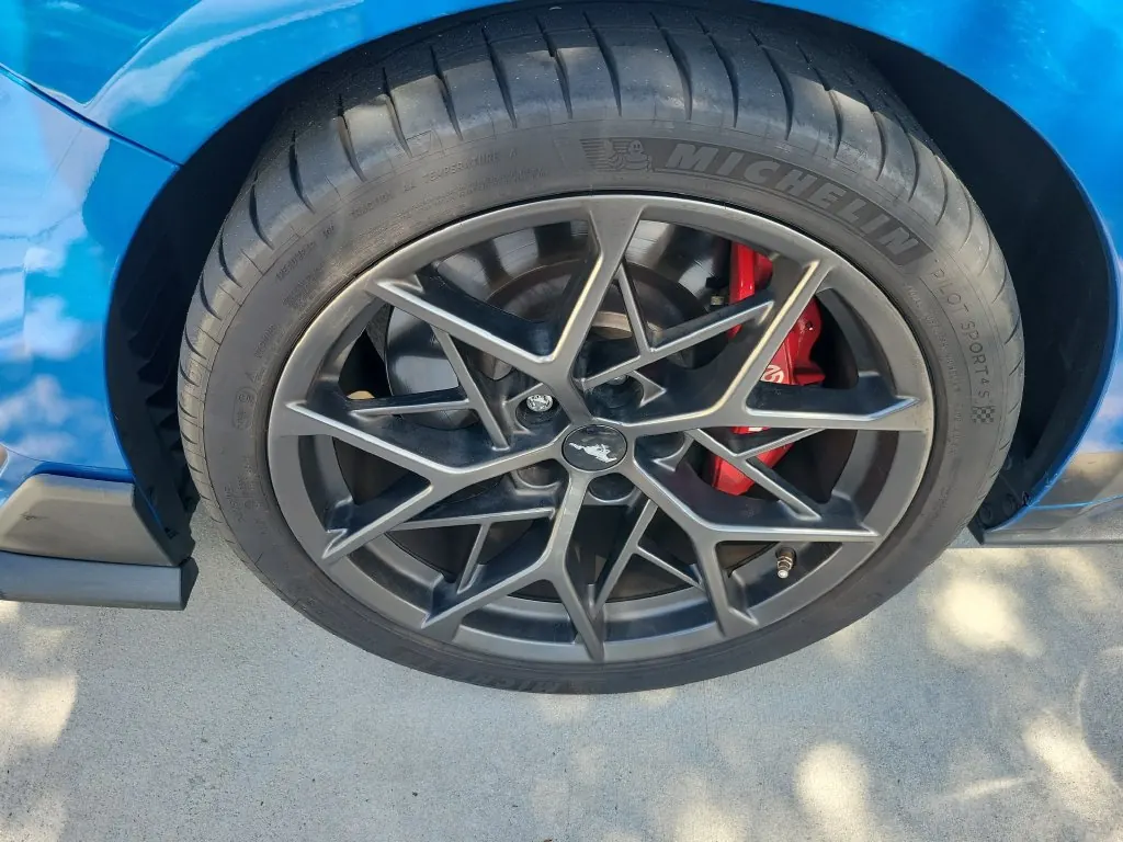 2021 Ford Mustang Mach 1 - Photo 4
