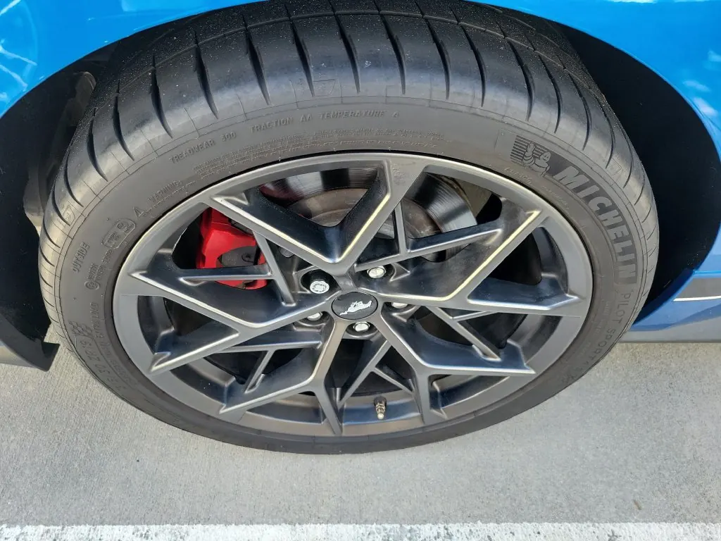 2021 Ford Mustang Mach 1 - Photo 10